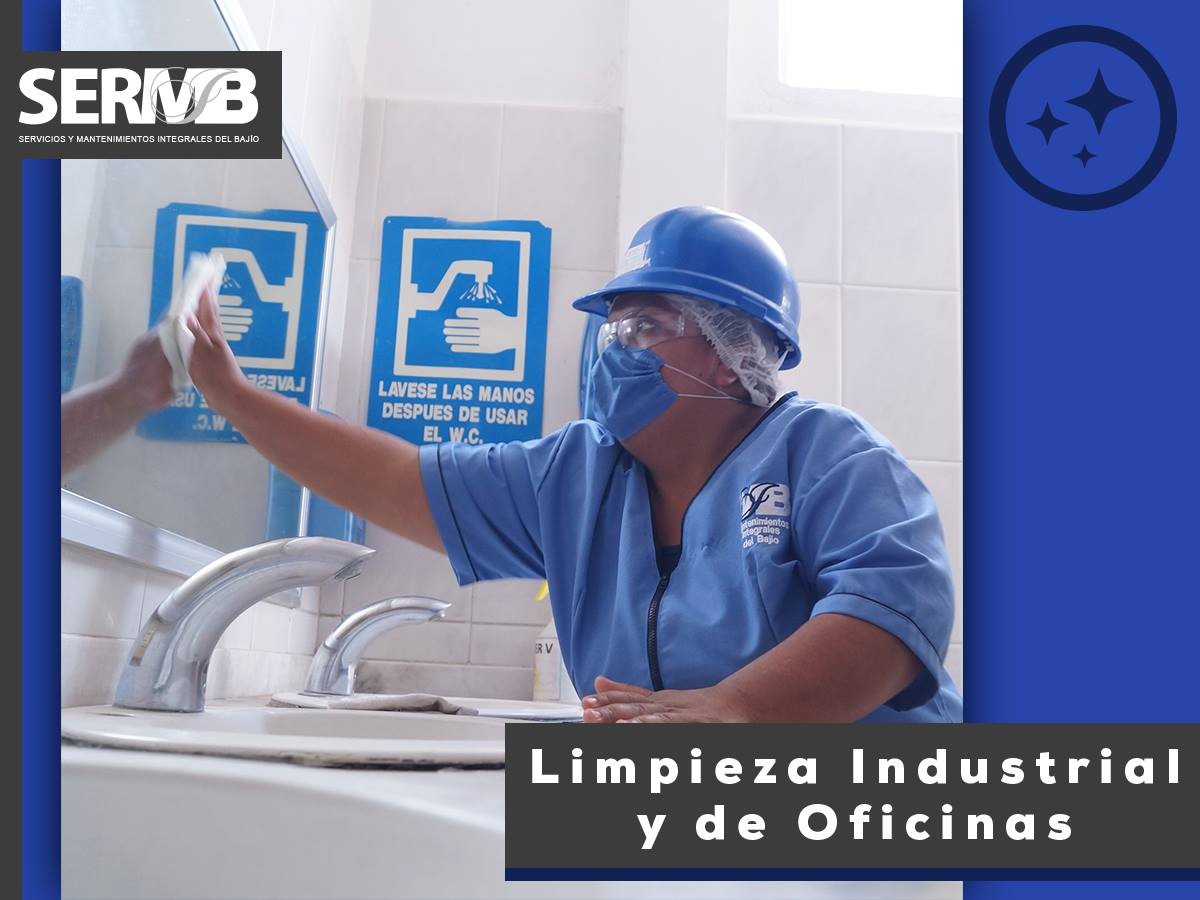 Limpieza industrial en Querétaro