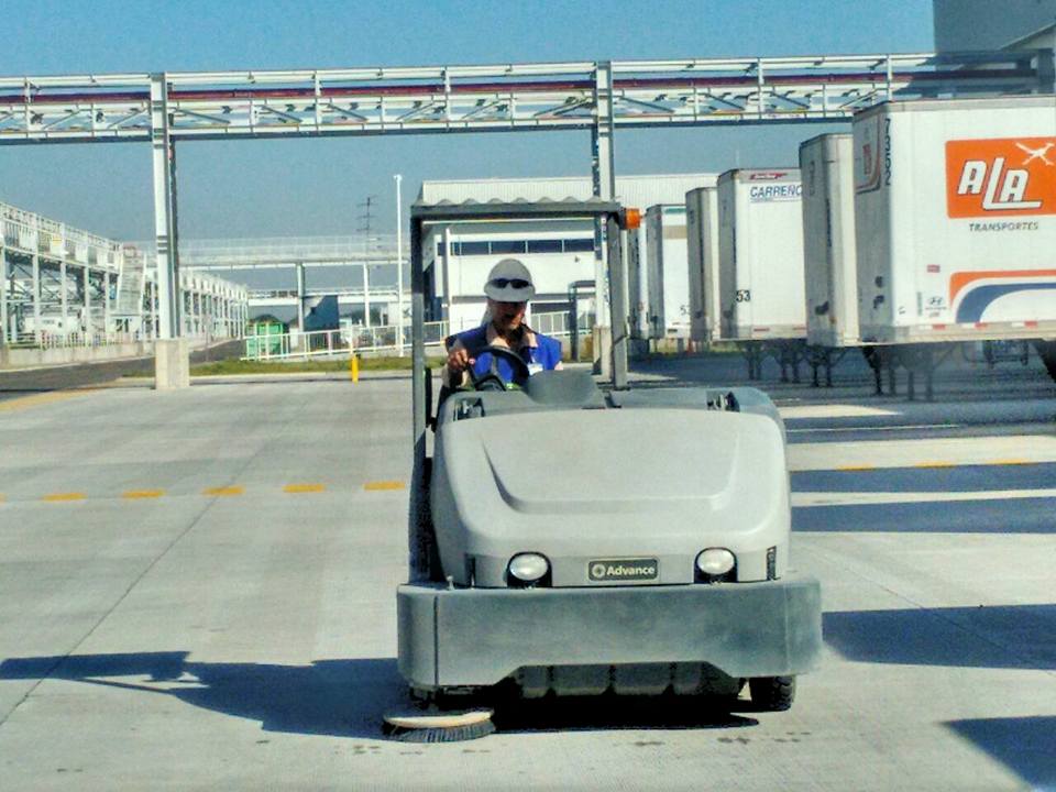 limpieza industrial en tijuana