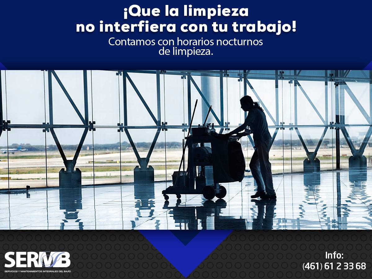 empresas de limpieza en cancun