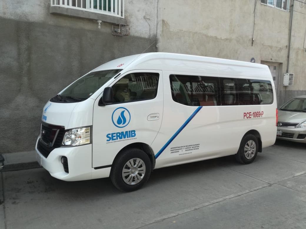 transporte de personal en cancun