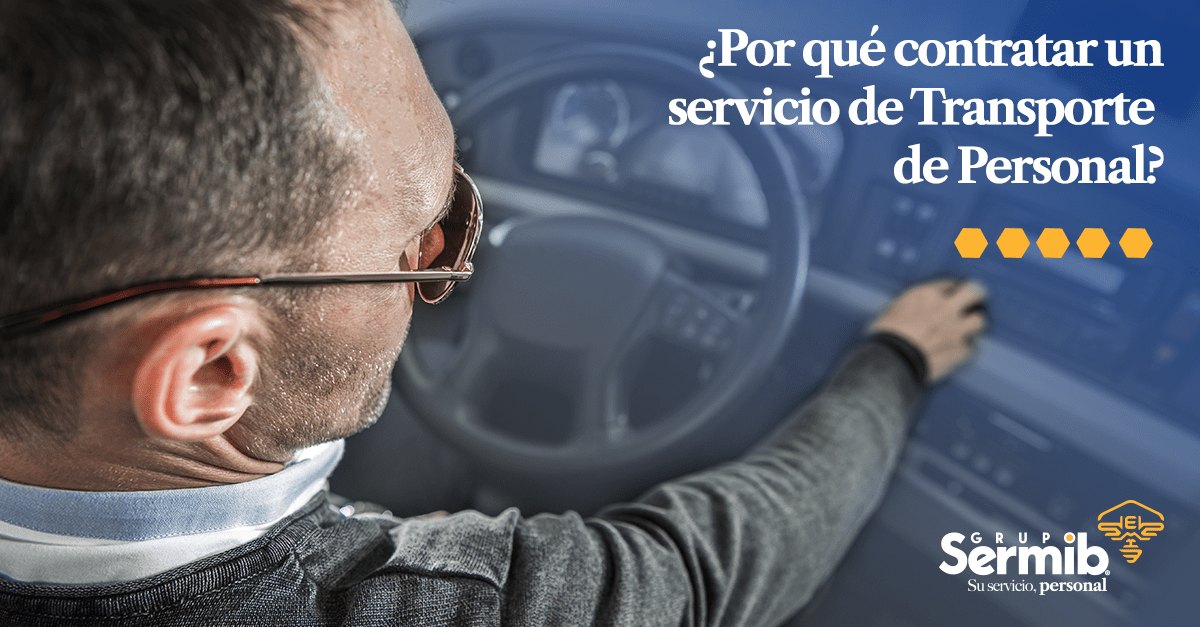 transporte de personal