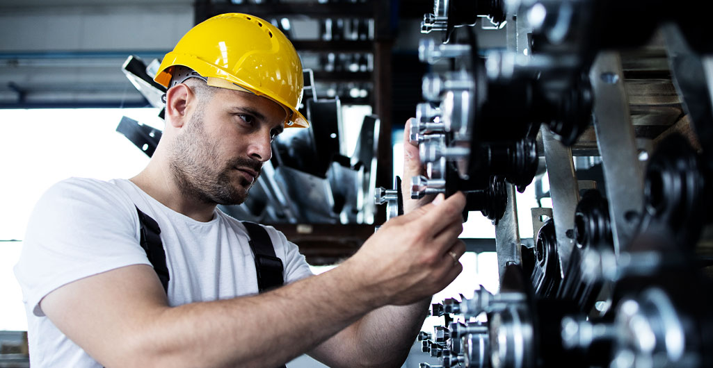 Industrial maintenance, a strategy for business success