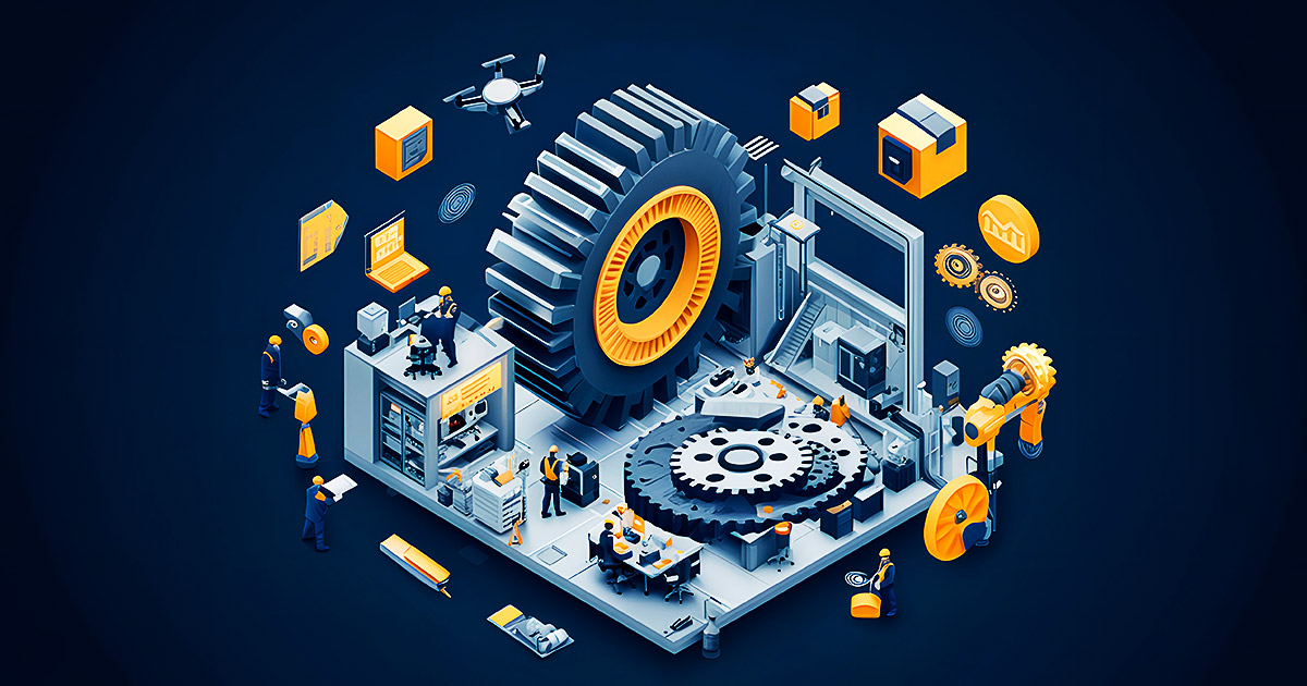 The impact of industrial cleaning on productivity: keys to an optimal work