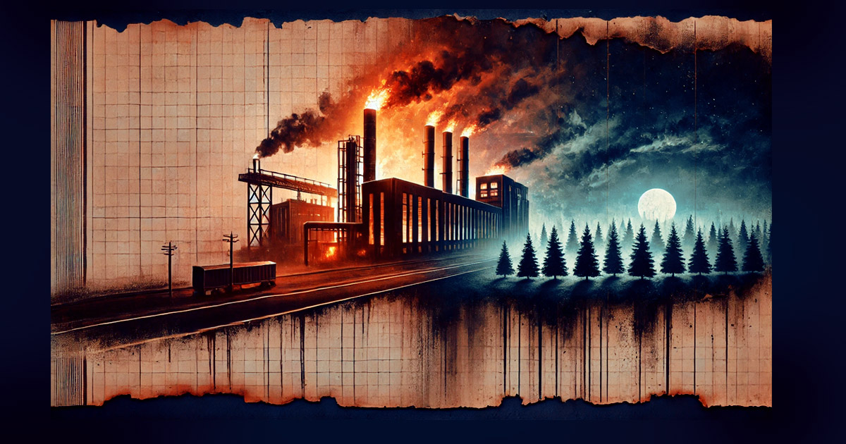 Forest fires in Mexico: What lessons apply to industrial safety?