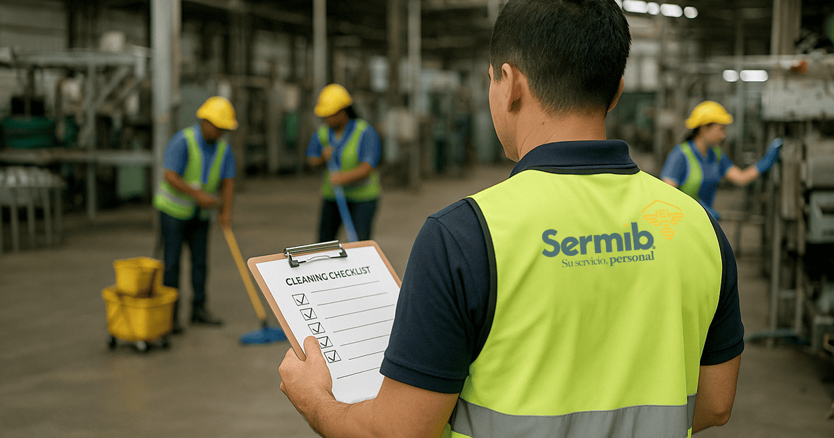 What your supervisors should know about professional cleaning