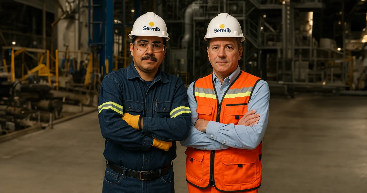 What distinguishes a Mexican cleaning and security provider