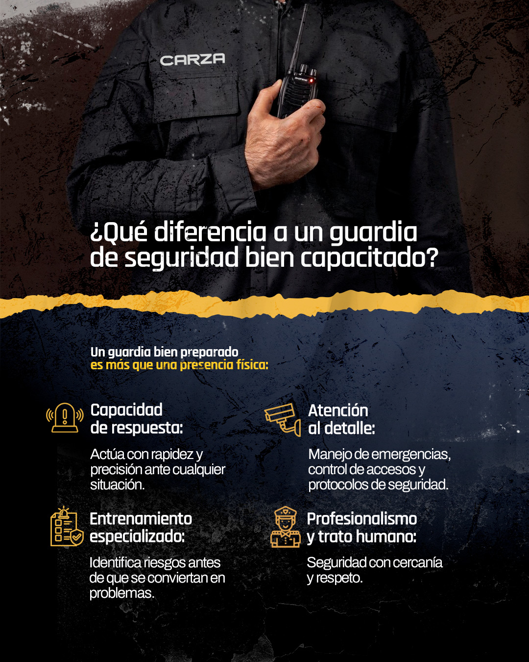 Private security in Guadalajara